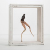 Untitled (Nr. 1) 2010 - Mixed media - 40 x 30 x 6 cm - Photography Rob Roos
